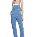 Just Jeans Classic Stretchy Medium Denim Overalls