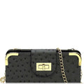 Black Wallet On a Chain