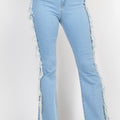 Just Jeans Bell Bottom Denim Pants