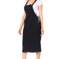 Dark Denim Overall