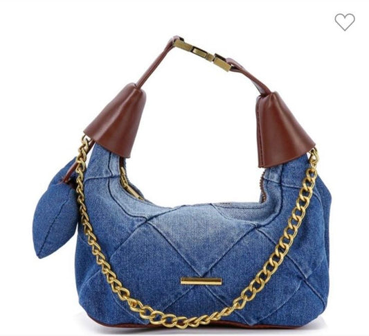 Denim bag Just Jeans