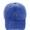 Blue Acid wash Cap