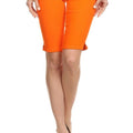 Miss Kitty Couture Bermuda orange