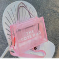 The Tote bag blush