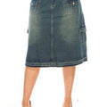 Classic Dark just Jeans Denim Plus
