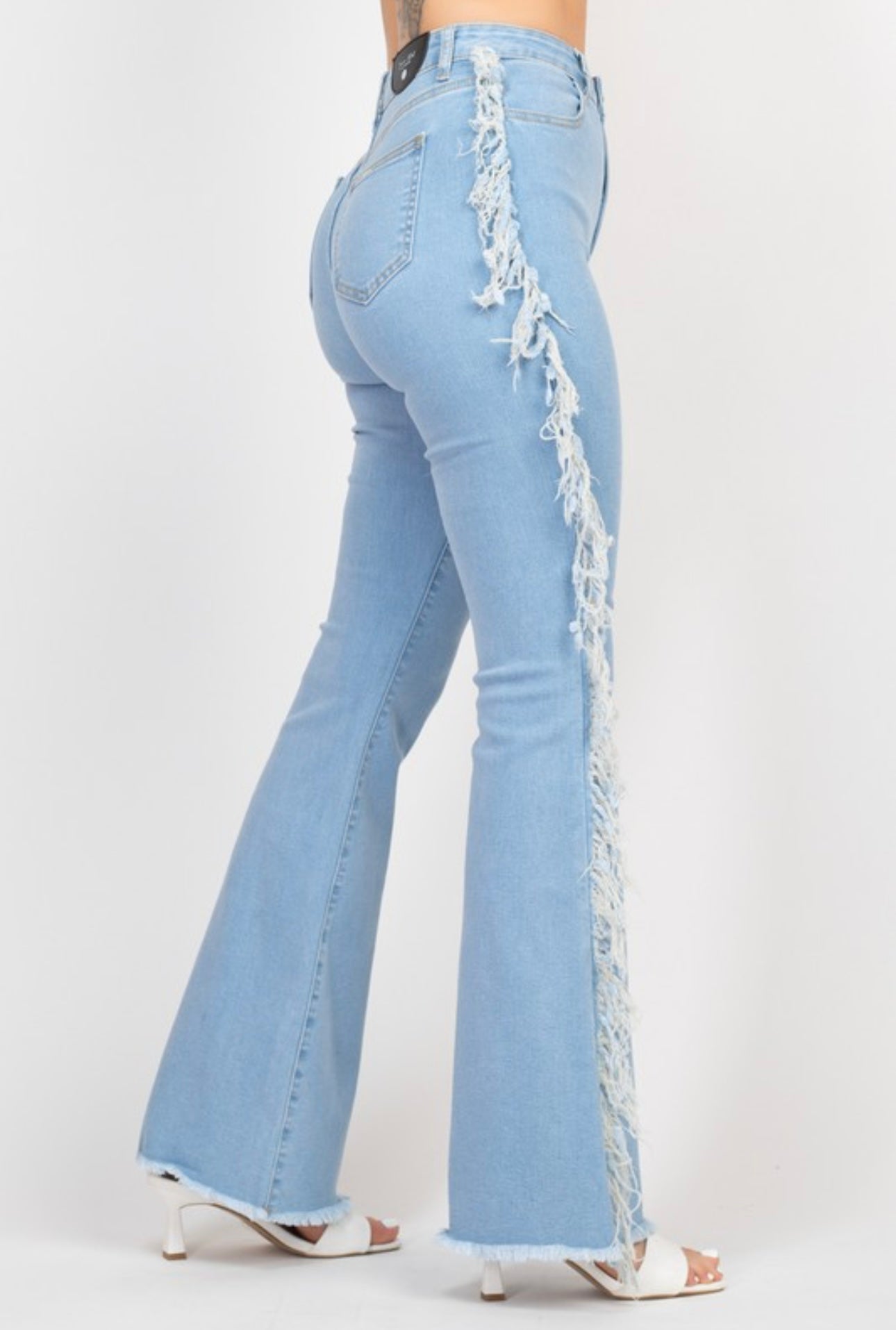 Just Jeans Bell Bottom Denim Pants