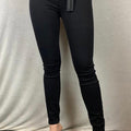 Classic Black Denim Skinny Jean